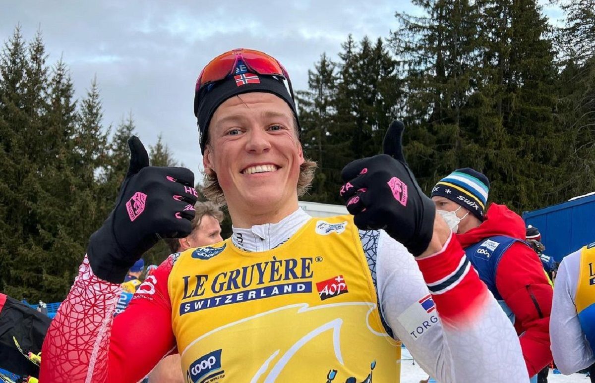 Спортсменів із Росії не повинно бути на Олімпіаді, – у Норвегії висловилися про атлетів ОКР - 24 канал Спорт Спортсменів із Росії не повинно бути на Олімпіаді, – у Норвегії висловилися про атлетів ОКР - 24 канал Спорт