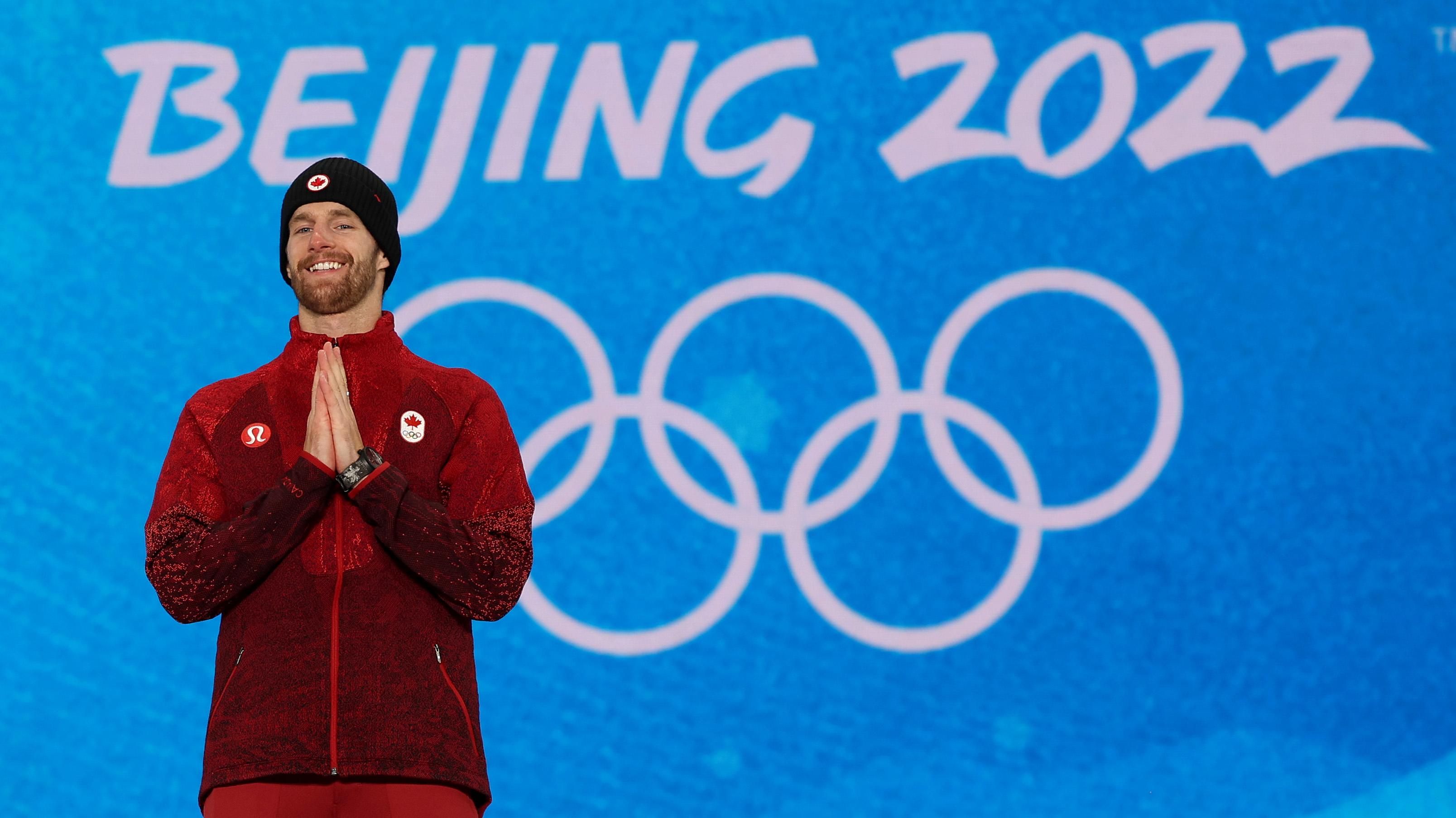 Поборов рак та переміг на Оліміпаді-2022: Макс Парро приніс першу золоту медаль Канаді - 24 канал Спорт