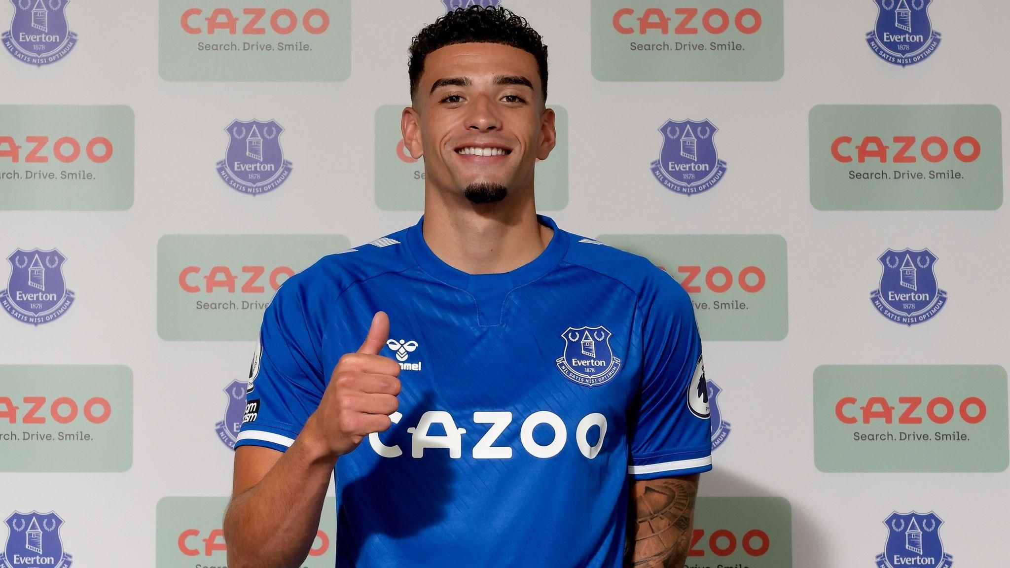 Шанс для Миколенка: конкурент українця в Евертоні вибув через травму - 24 канал Спорт Шанс для Миколенка: конкурент українця в Евертоні вибув через травму - 24 канал Спорт