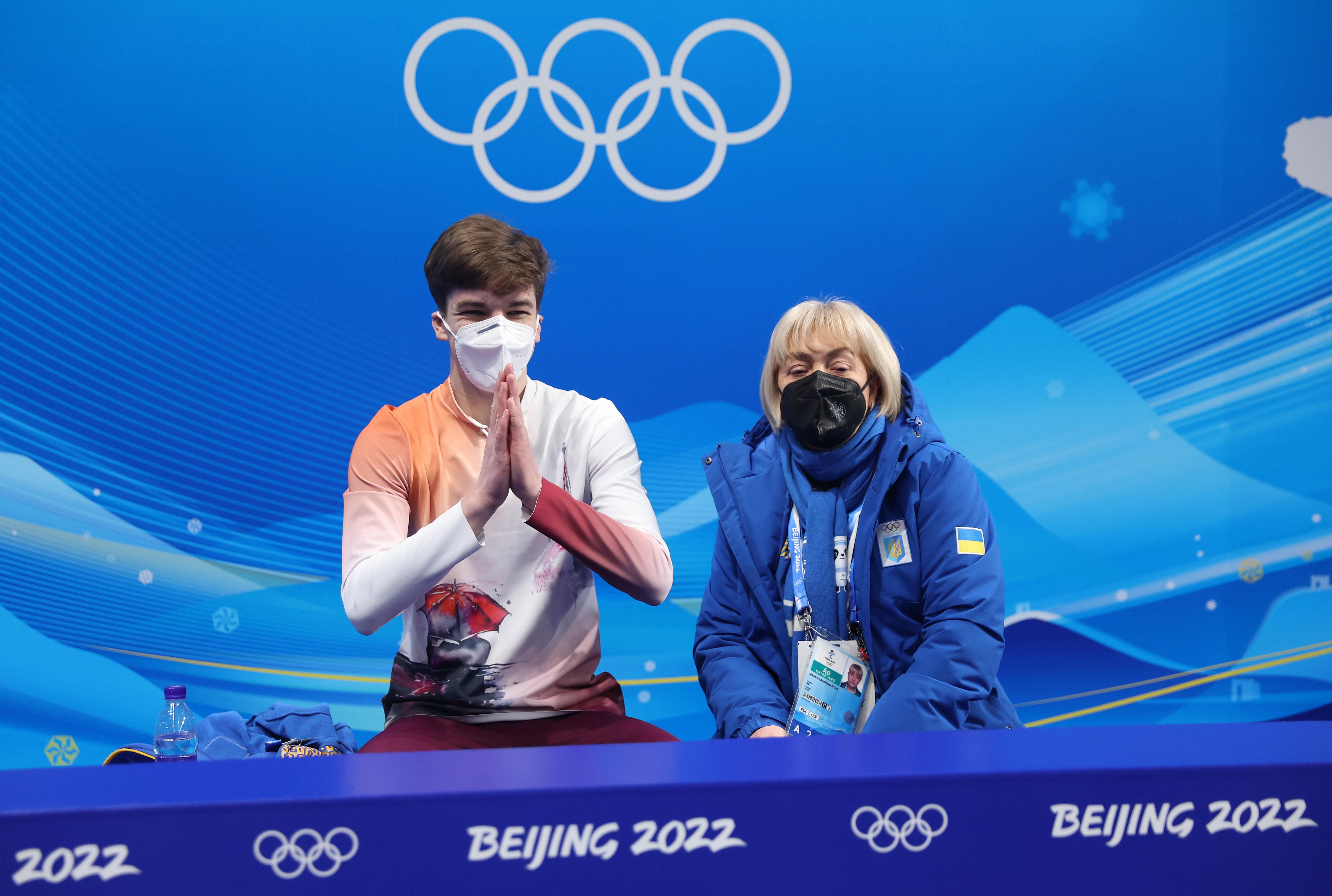 Українець Шмуратко після відмови від російської мови яскраво виступив на Олімпіаді - 24 канал Спорт
