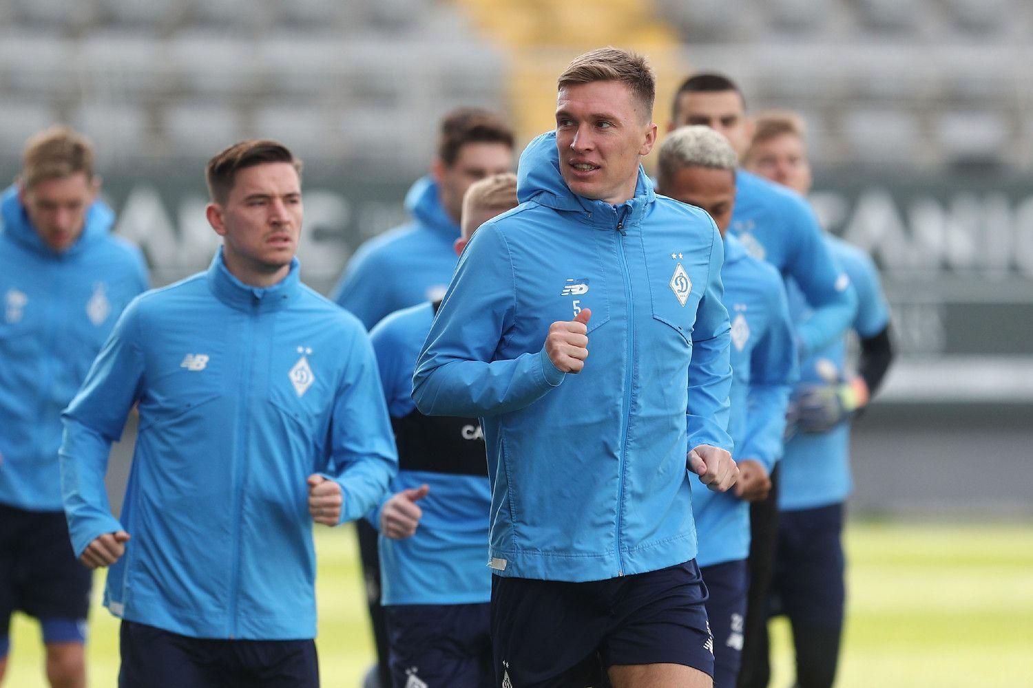 Динамо Киев – Динамо Тбилиси: онлайн-трансляция товарищеского матча Динамо Киев – Динамо Тбилиси: онлайн-трансляция товарищеского матча