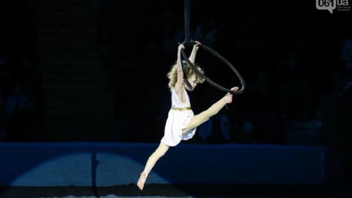 Крок до визнання: у Запоріжжі 4-річна гімнастка встановила рекорд України – неймовірне відео