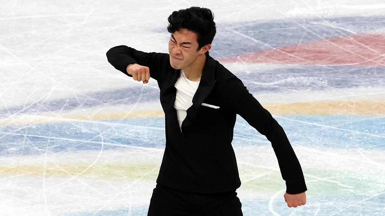 Американский фигурист Чен установил рекорд на Олимпиаде: видео удивительного выступления Американский фигурист Чен установил рекорд на Олимпиаде: видео удивительного выступления