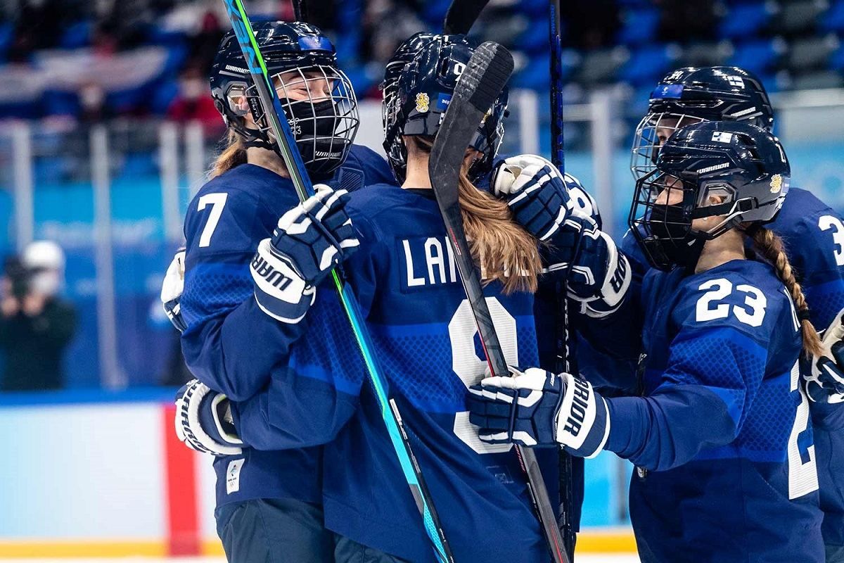 Заступився за росіянок: друг Путіна розкритикував жіночу збірну Фінляндії з хокею на Олімпіаді - 24 канал Спорт Заступився за росіянок: друг Путіна розкритикував жіночу збірну Фінляндії з хокею на Олімпіаді - 24 канал Спорт