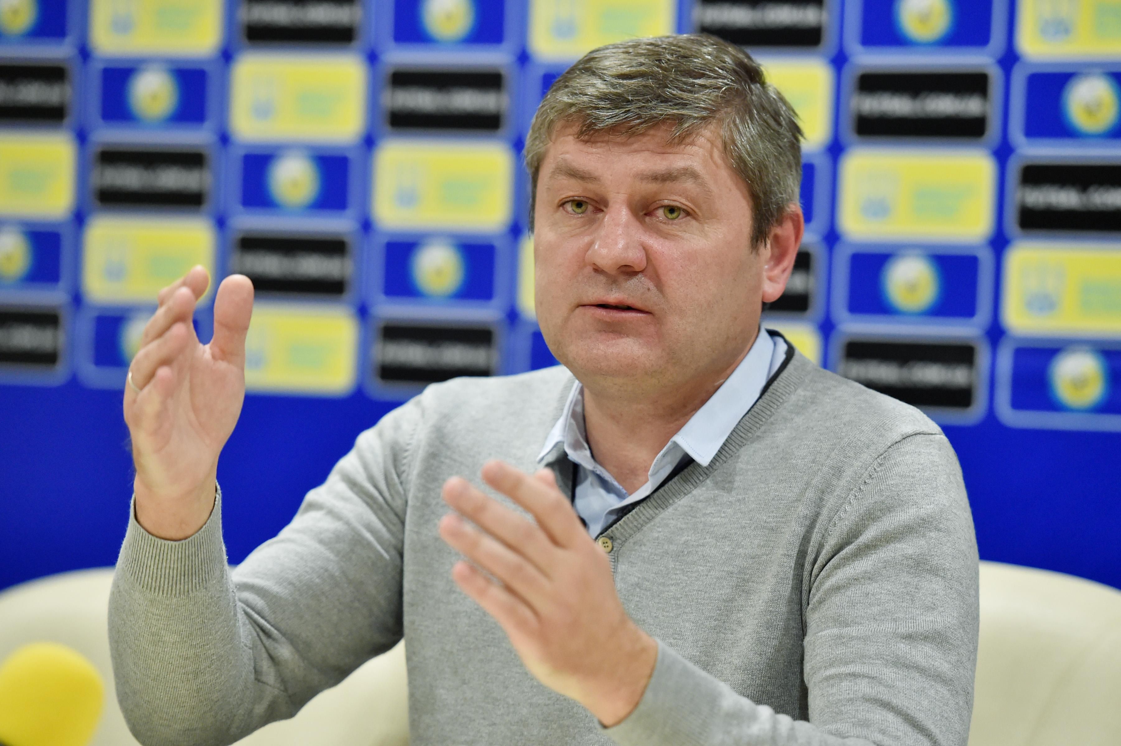 Тренер розкрив секрет успіху збірної України, яка вперше за 17 років вийшла в 1/2 фіналу Євро - 24 канал Спорт