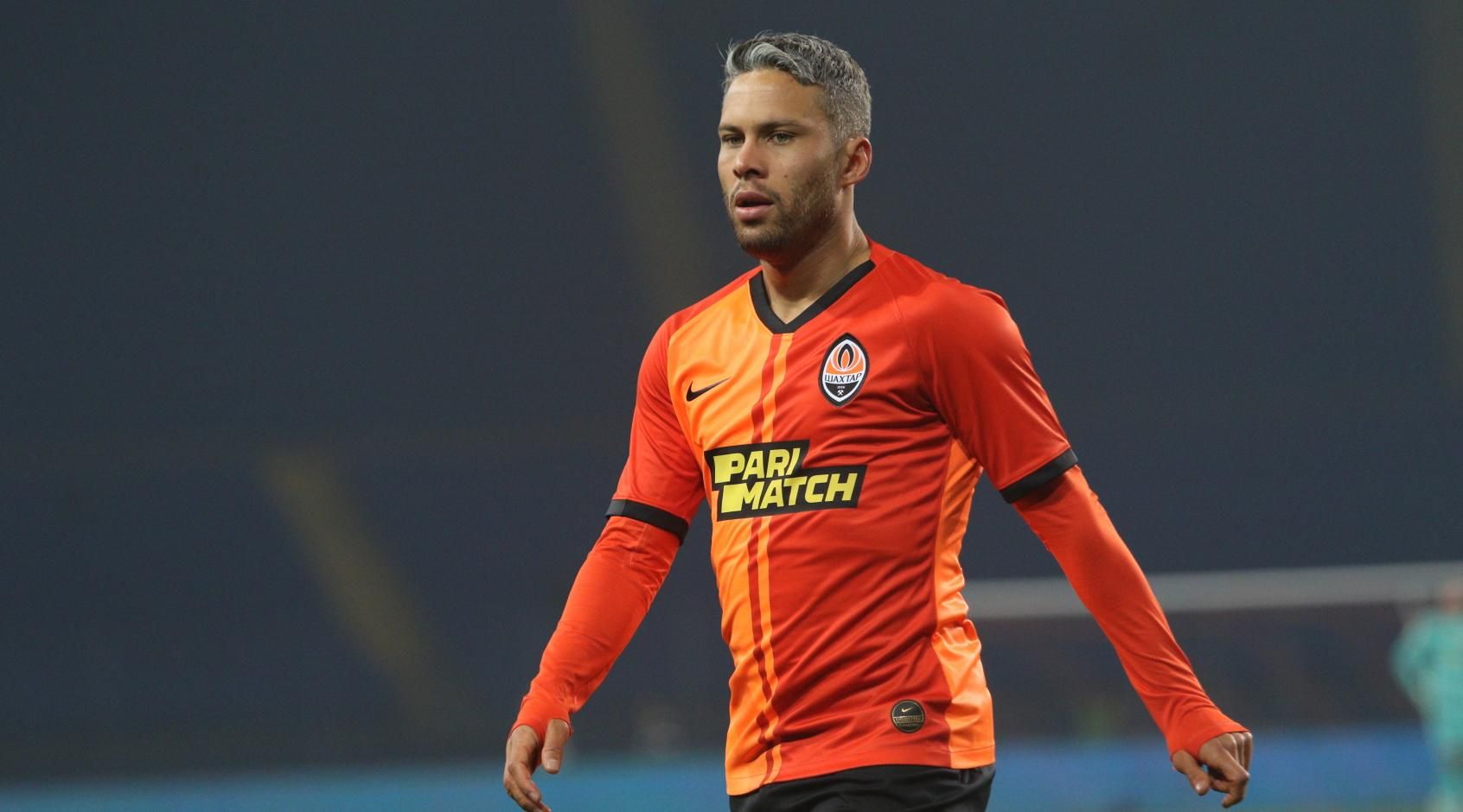 В УЕФА ярким видео отметили технику экс-игрока сборной Украины Марлоса В УЕФА ярким видео отметили технику экс-игрока сборной Украины Марлоса