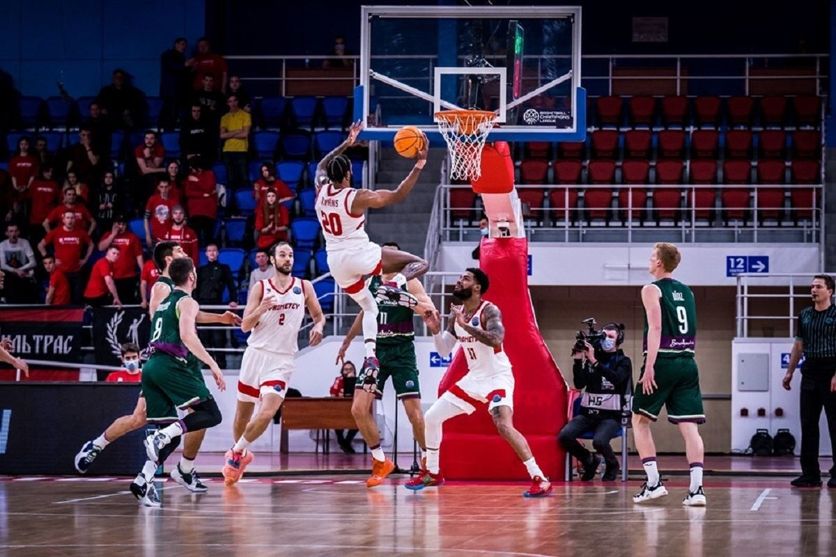 Прометей одержал эпическую победу в Лиге чемпионов за 8 секунд до конца матча: видео победы Прометей одержал эпическую победу в Лиге чемпионов за 8 секунд до конца матча: видео победы