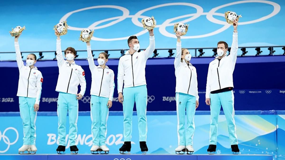 Росія потрапила в допінговий скандал на Олімпіаді 2022: деталі