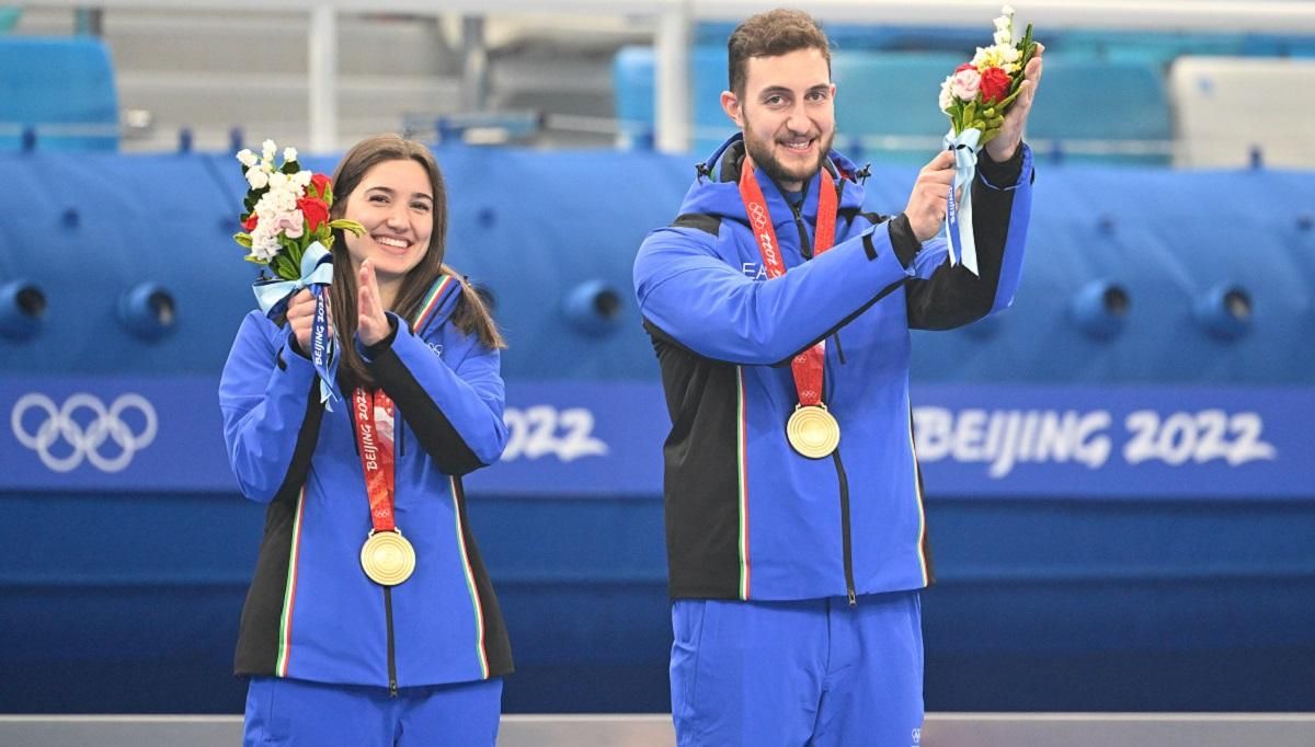 Бурная реакция комментаторов на историческое "золото" Италии в керлинге: эмоциональное видео Бурная реакция комментаторов на историческое "золото" Италии в керлинге: эмоциональное видео