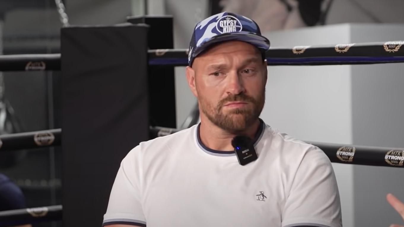 Один самый мощный панчер, а другой может танцевать на ринге, – Фьюри сравнил Усика и Уайлдера Один самый мощный панчер, а другой может танцевать на ринге, – Фьюри сравнил Усика и Уайлдера