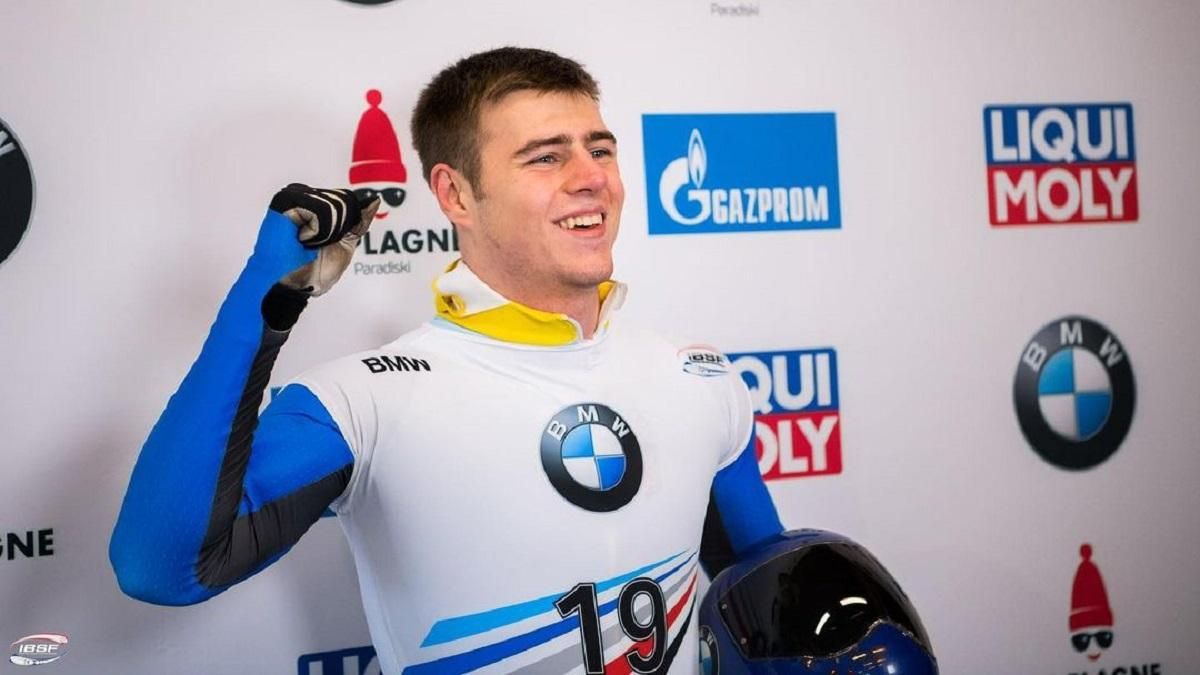 Гераскевич фінішував у топ-10 на тренуваннях перед розіграшем медалей на Олімпіаді-2022 - 24 канал Спорт