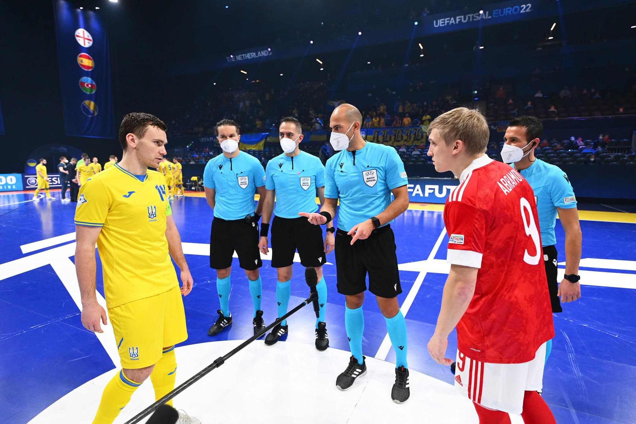 Не боишься, что Путин начнет Третью мировую, – жена президента АФУ о матче Украина – Россия Не боишься, что Путин начнет Третью мировую, – жена президента АФУ о матче Украина – Россия