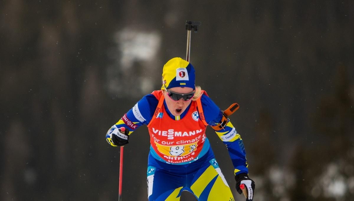 У тебе темніє в очах і починають тремтіти руки, – Меркушина про складнощі на Олімпіаді - 24 канал Спорт У тебе темніє в очах і починають тремтіти руки, – Меркушина про складнощі на Олімпіаді - 24 канал Спорт