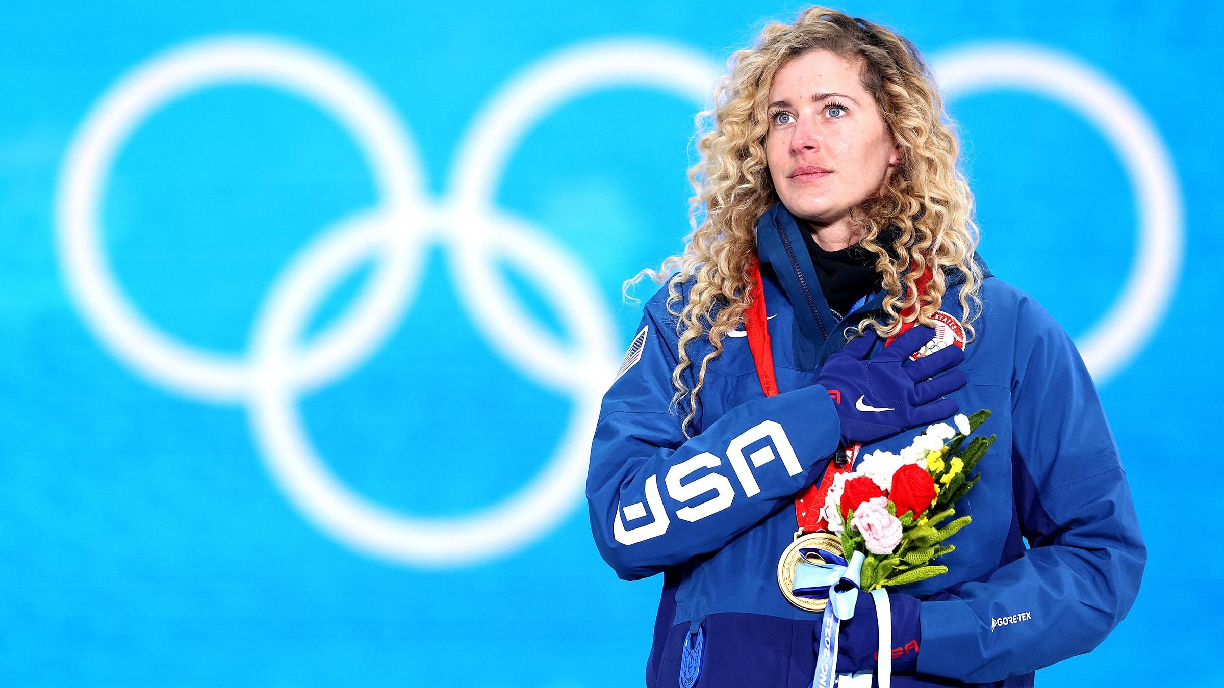 Перше золото США та лідерство Німеччини: хто здобув медалі на Олімпіаді-2022 9 лютого - 24 канал Спорт Перше золото США та лідерство Німеччини: хто здобув медалі на Олімпіаді-2022 9 лютого - 24 канал Спорт