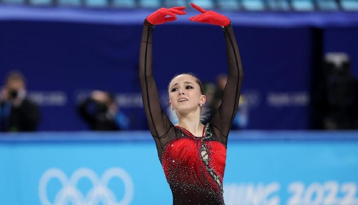 Російська фігуристка, яка вживала допінг на ОІ 2022: ім'я спортсменки Російська фігуристка, яка вживала допінг на ОІ 2022: ім'я спортсменки