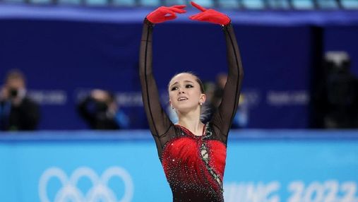Стало відомо ім'я російської фігуристки, яку підозрюють у вживанні допінгу на Олімпіаді