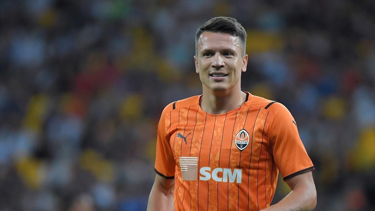 Коноплянка может бесплатно добраться до клуба из Польши Коноплянка может бесплатно добраться до клуба из Польши