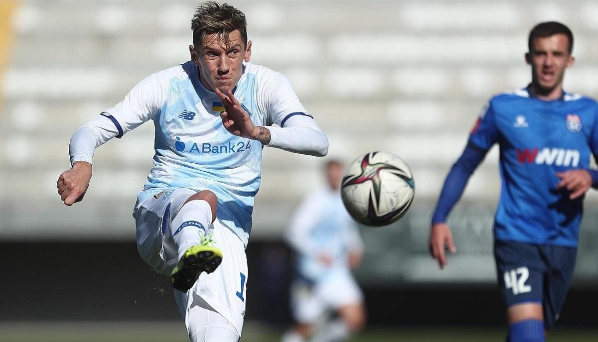 Гармаш отметился мощным голом взлета за Динамо: видео взятия ворот Гармаш отметился мощным голом взлета за Динамо: видео взятия ворот