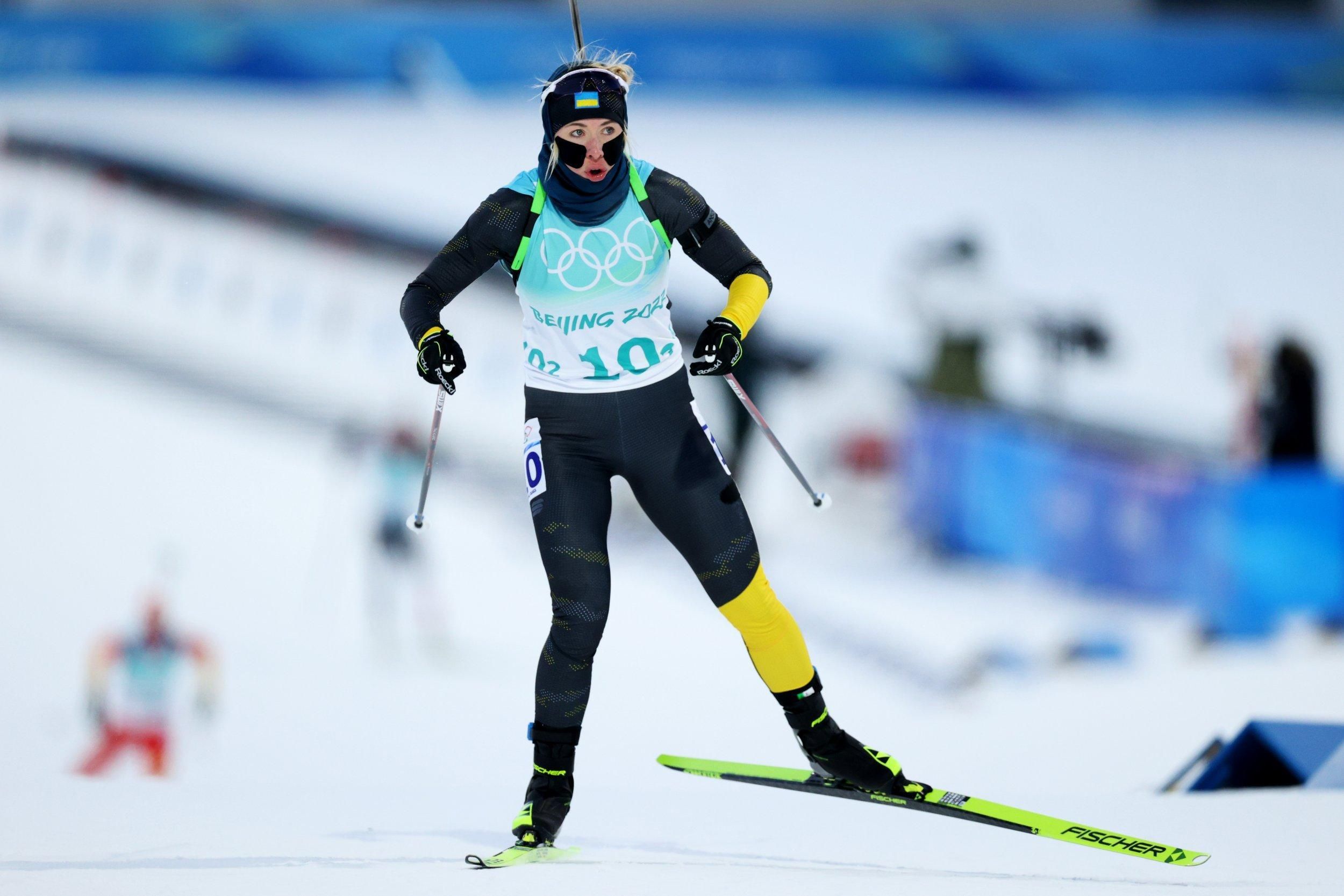 COVID-19 вдарив по команді: склад України на жіночий спринт на Олімпіаді-2022 - 24 канал Спорт COVID-19 вдарив по команді: склад України на жіночий спринт на Олімпіаді-2022 - 24 канал Спорт