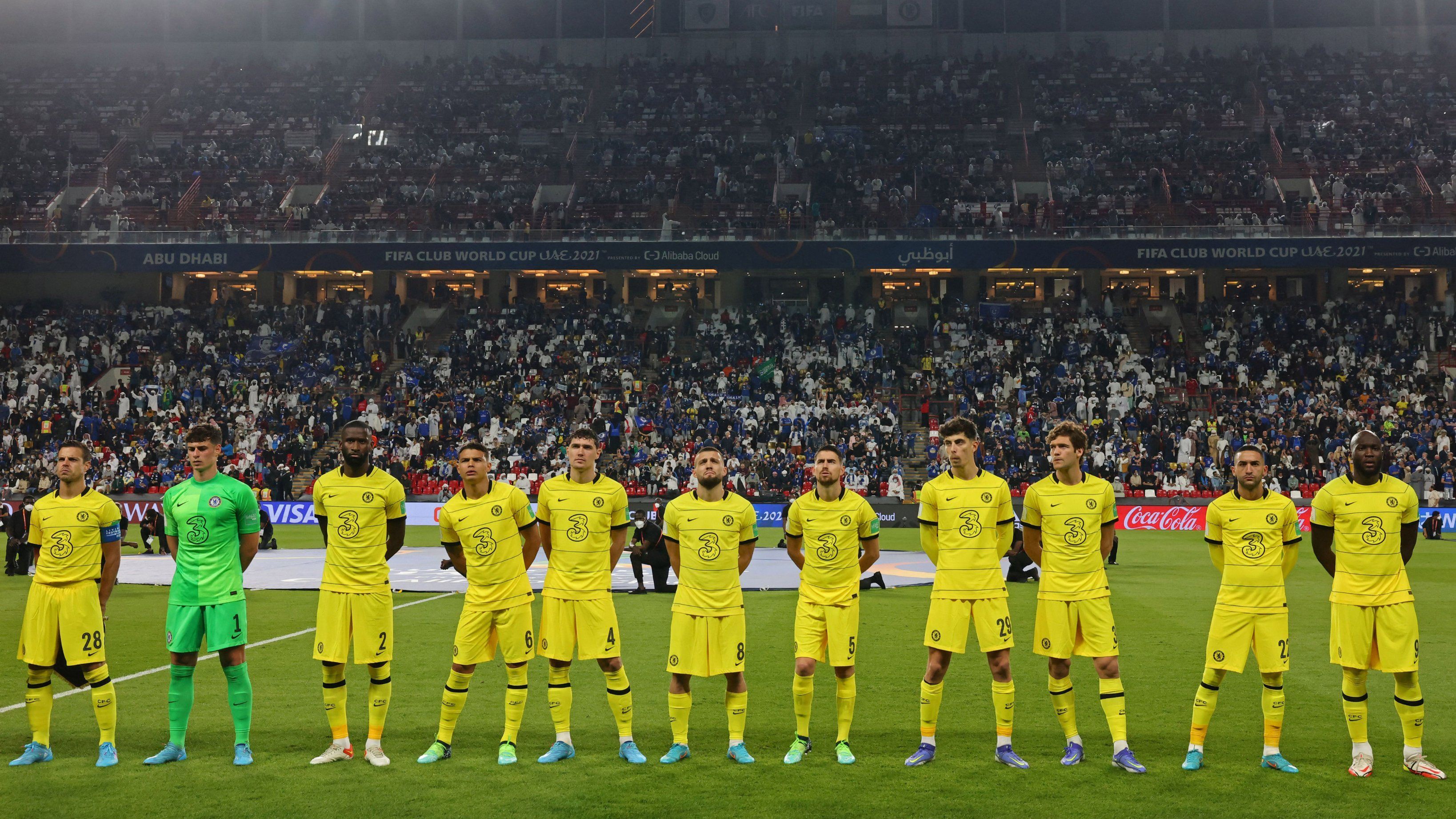 Чи виграє Челсі останній Клубний чемпіонат світу: колишній гравець Динамо може цьому завадити - 24 канал Спорт Чи виграє Челсі останній Клубний чемпіонат світу: колишній гравець Динамо може цьому завадити - 24 канал Спорт