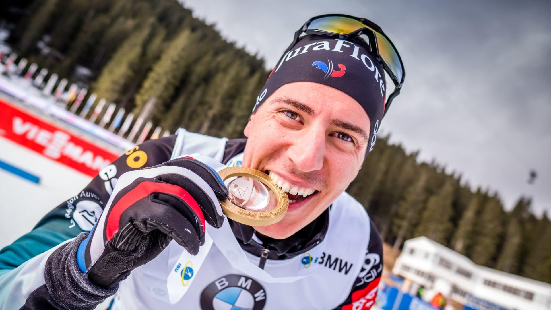 Біатлон: Експерт назвав головних фаворитів у чоловічому спринті на Олімпіаді-2022 - 24 канал Спорт Біатлон: Експерт назвав головних фаворитів у чоловічому спринті на Олімпіаді-2022 - 24 канал Спорт