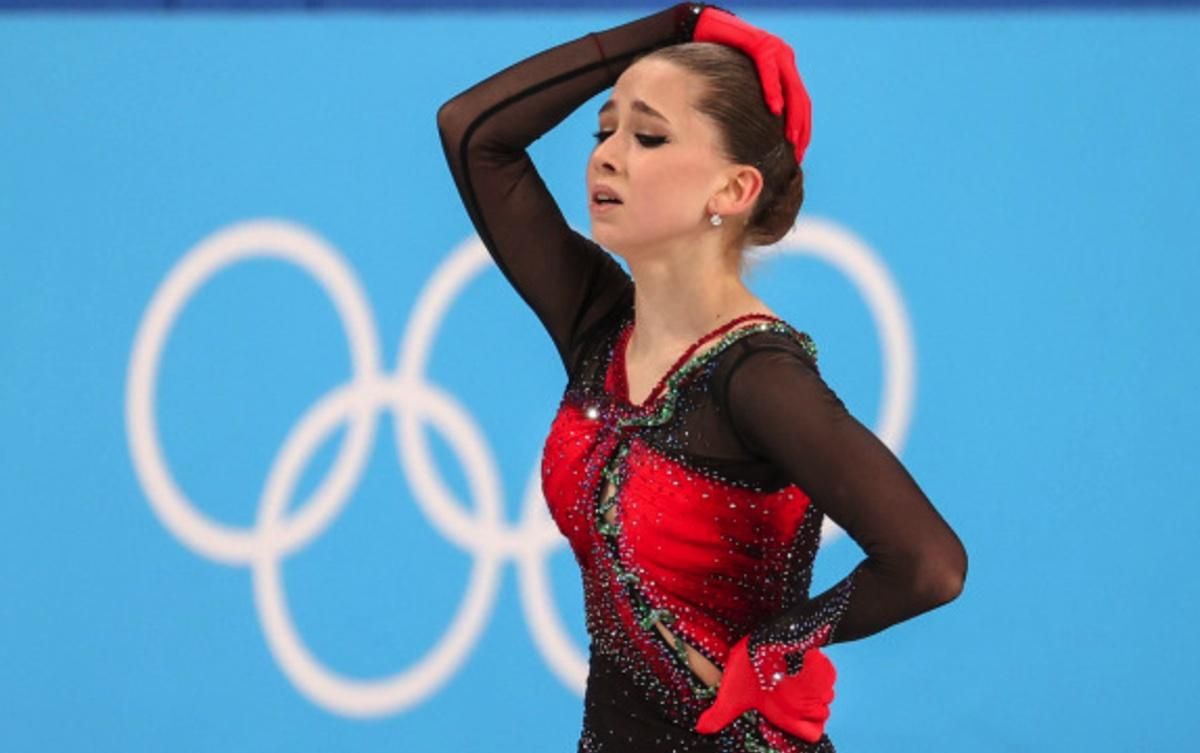 "Волають направо й наліво": у Кремлі істерика через допінг Валієвої - Новини росії - 24 канал Спорт "Волають направо й наліво": у Кремлі істерика через допінг Валієвої - Новини росії - 24 канал Спорт