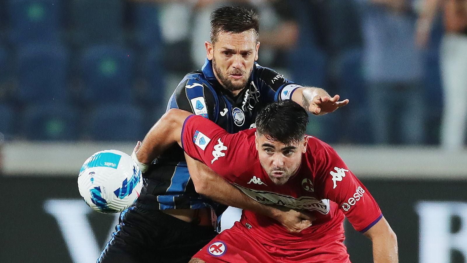 Аталанта с Малиновским эпично вылетела из Кубка Италии: видео голов Аталанта с Малиновским эпично вылетела из Кубка Италии: видео голов