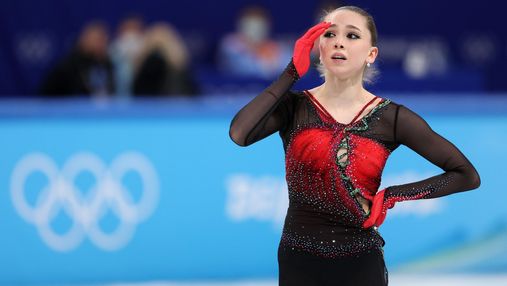 У росіянки Валієвої таки виявили допінг: МОК вимагає відсторони її від Олімпіади