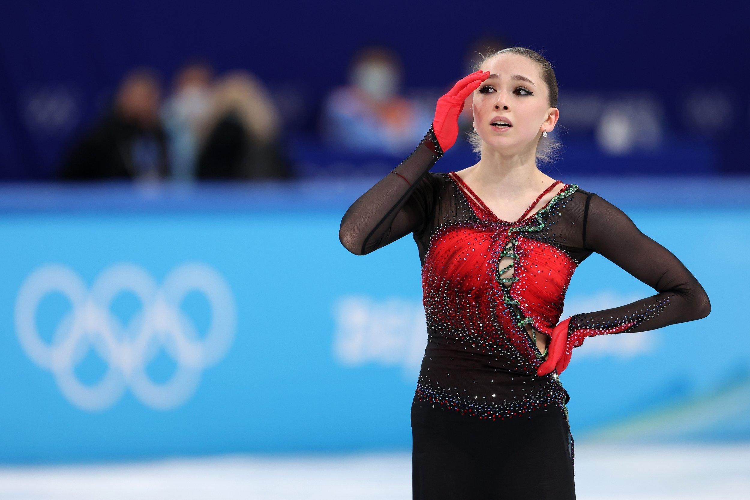 У росіянки Валієвої таки виявили допінг: МОК вимагає відсторони її від Олімпіади - 24 канал Спорт