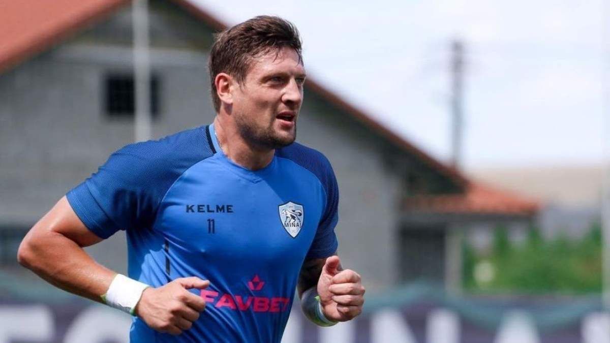 Селезньов більше не женеться за бомбардирським рекордом УПЛ - 24 канал Спорт Селезньов більше не женеться за бомбардирським рекордом УПЛ - 24 канал Спорт