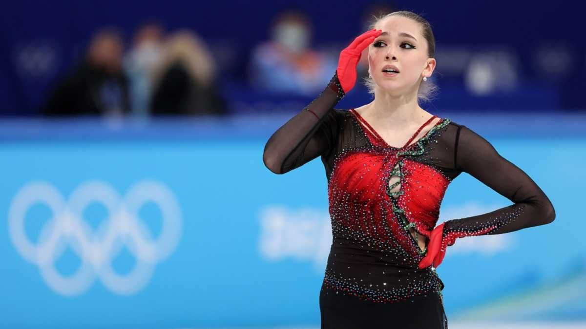 WADA подала апеляцію на допуск росіянки Валієвої до Олімпіади після допінгу - 24 канал Спорт
