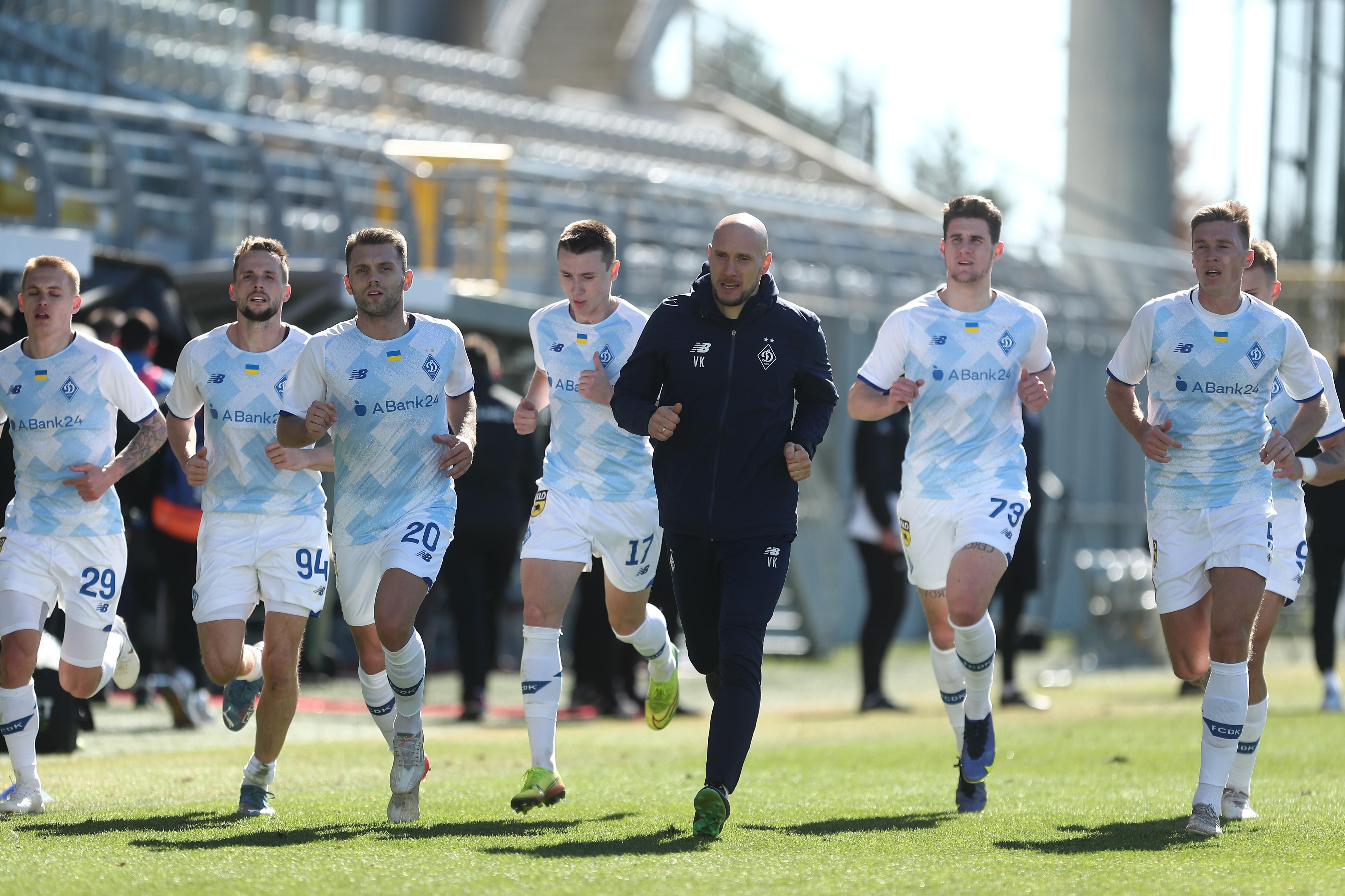 Динамо серед клубів, які найменше пропустили голів у Європі: краще лише одна команда - 24 канал Спорт Динамо серед клубів, які найменше пропустили голів у Європі: краще лише одна команда - 24 канал Спорт