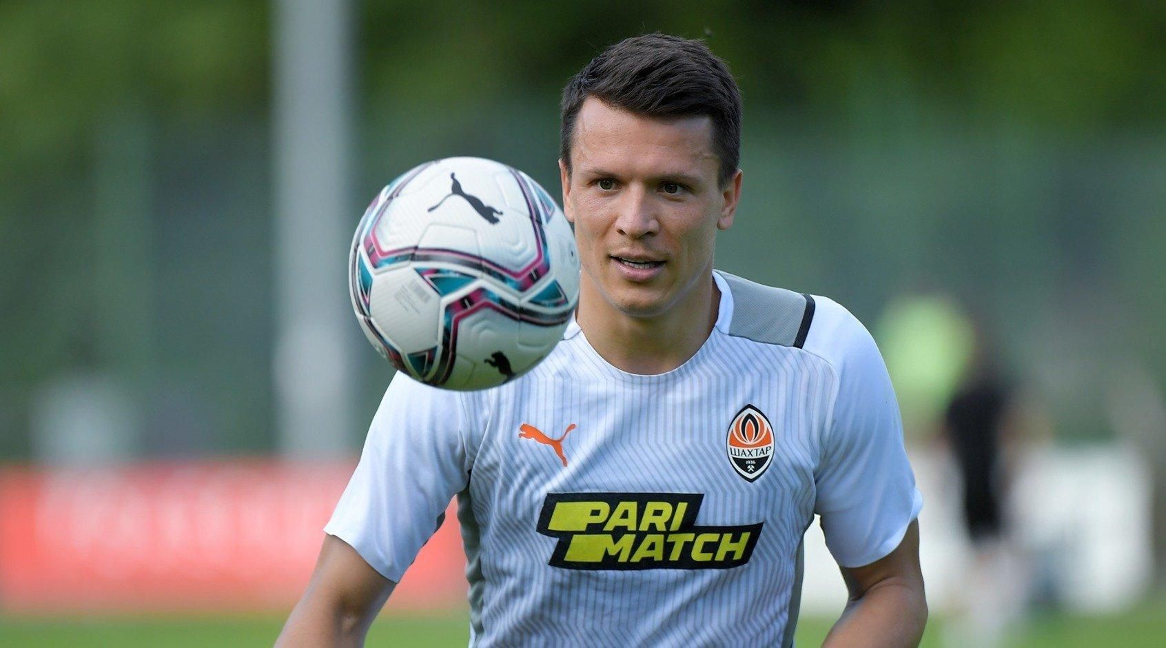 Життя не закінчується, – Коноплянка щиро попрощався з Шахтарем - 24 канал Спорт Життя не закінчується, – Коноплянка щиро попрощався з Шахтарем - 24 канал Спорт