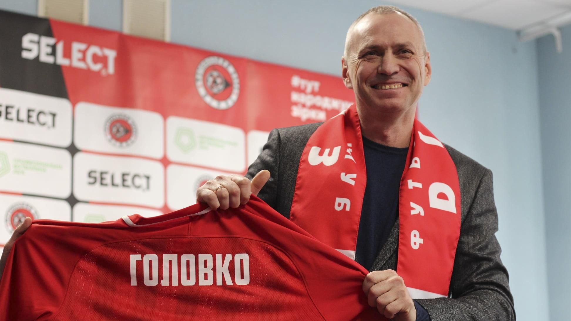 Легенда Динамо вернулся к тренерской работе и возглавил украинский клуб