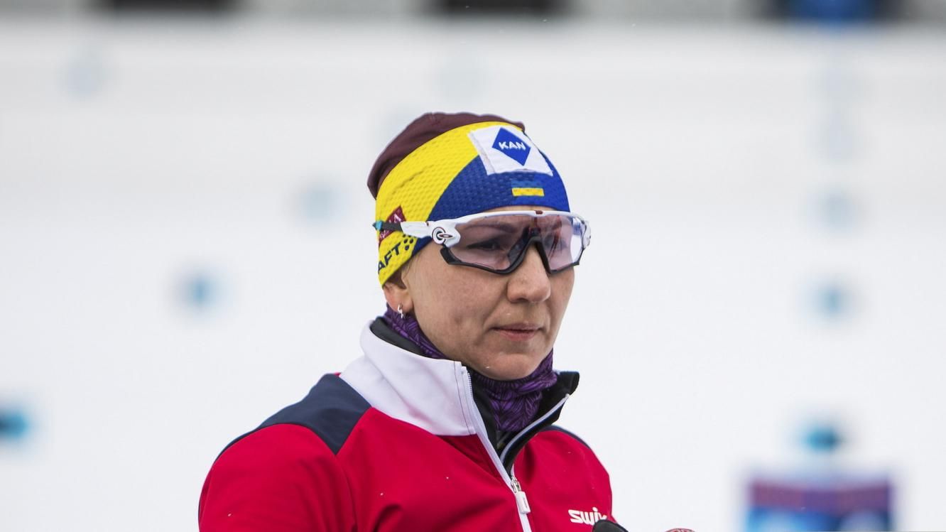 Це буде чудо, – Білосюк важко перенесла COVID-19 і сумнівається щодо естафети на Олімпіаді - 24 канал Спорт Це буде чудо, – Білосюк важко перенесла COVID-19 і сумнівається щодо естафети на Олімпіаді - 24 канал Спорт