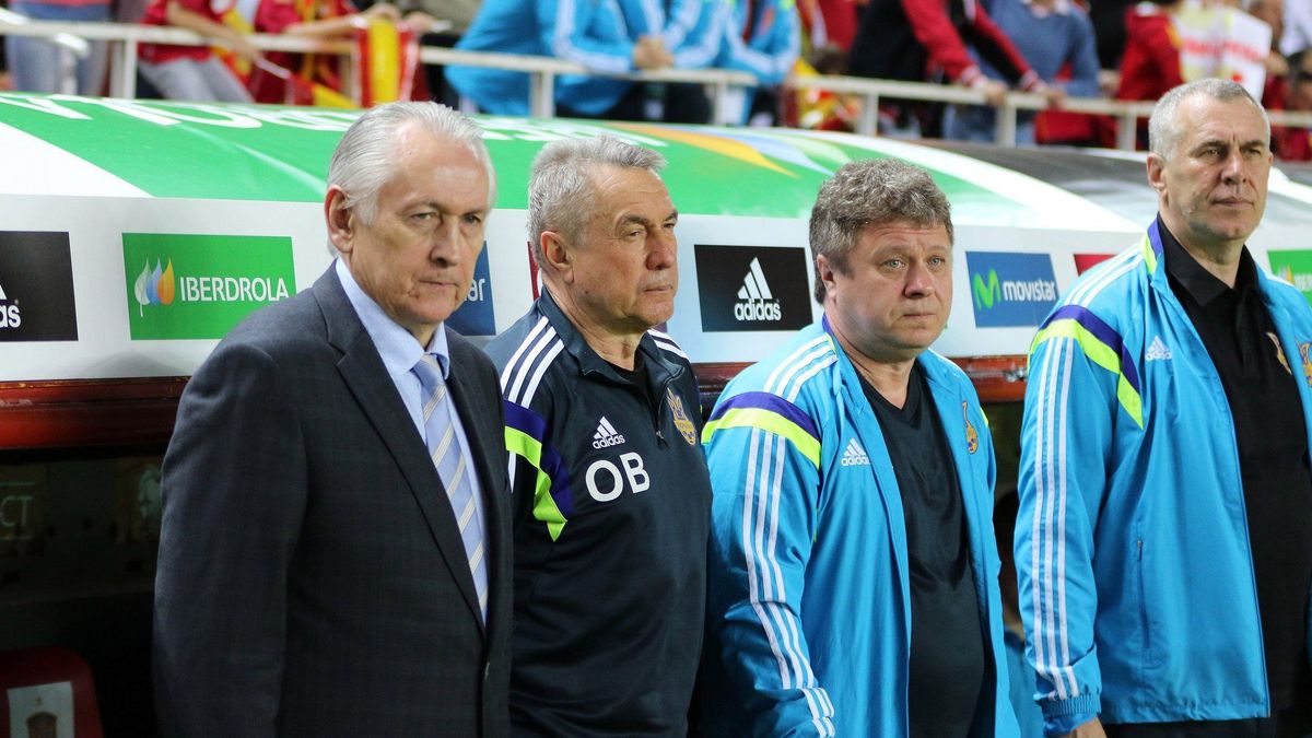 Обижался месяц, – Заваров о скандальном приходе Шевченко в сборную перед Евро-2016