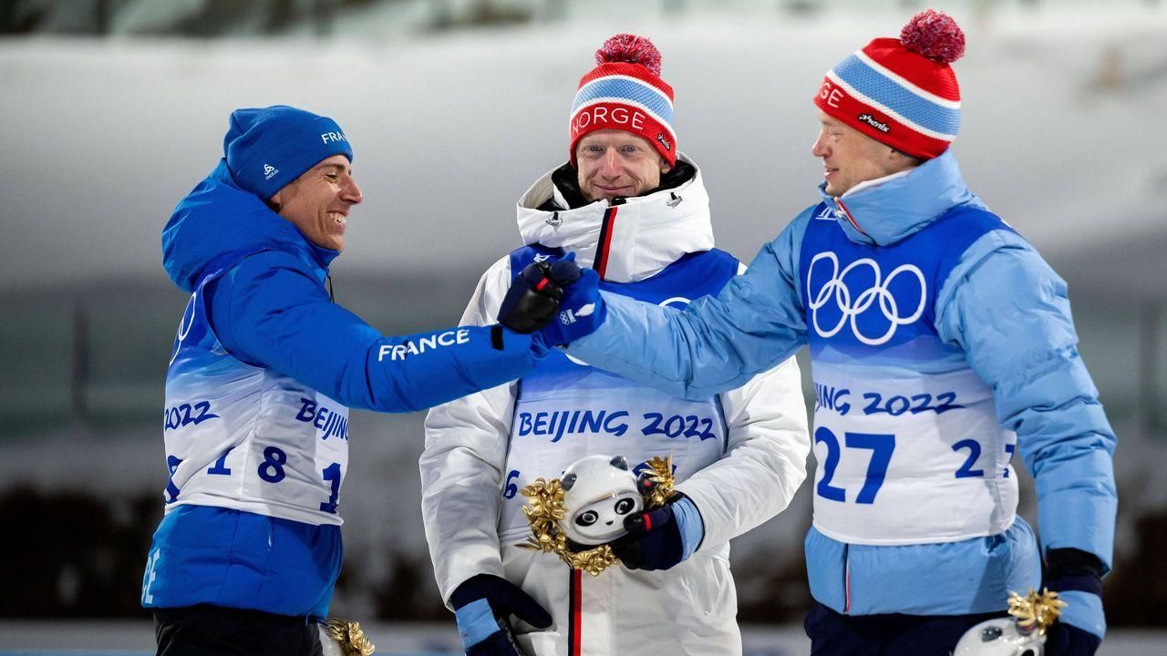 Германия сохранила лидерство, Украина без медалей: результаты Олимпийских игр 12 февраля Германия сохранила лидерство, Украина без медалей: результаты Олимпийских игр 12 февраля