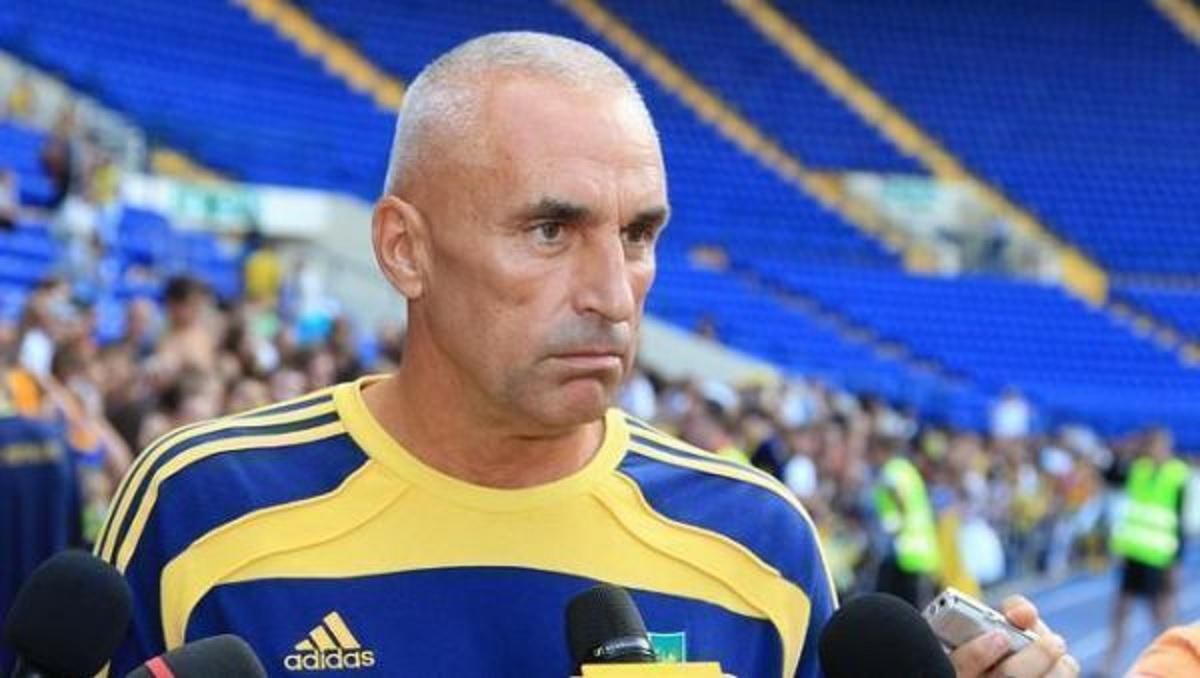 Денис Олійник: "Таких президентів, як Ярославський, у своєму житті не зустрічав" - 24 канал Спорт Денис Олійник: "Таких президентів, як Ярославський, у своєму житті не зустрічав" - 24 канал Спорт