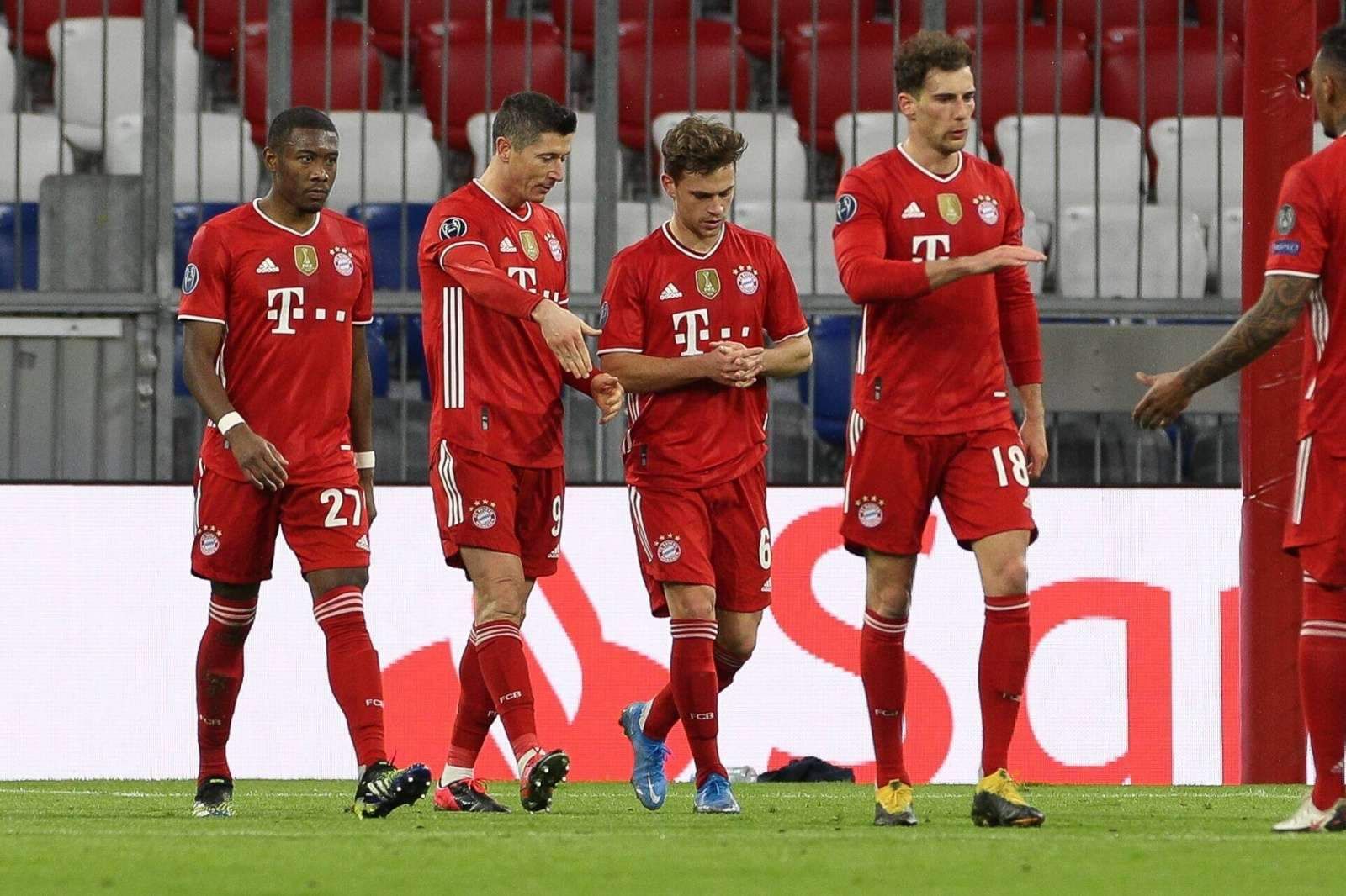 Новачок знищив чемпіона: Бохум сенсаційно переміг Баварію вперше за 18 років - 24 канал Спорт Новачок знищив чемпіона: Бохум сенсаційно переміг Баварію вперше за 18 років - 24 канал Спорт