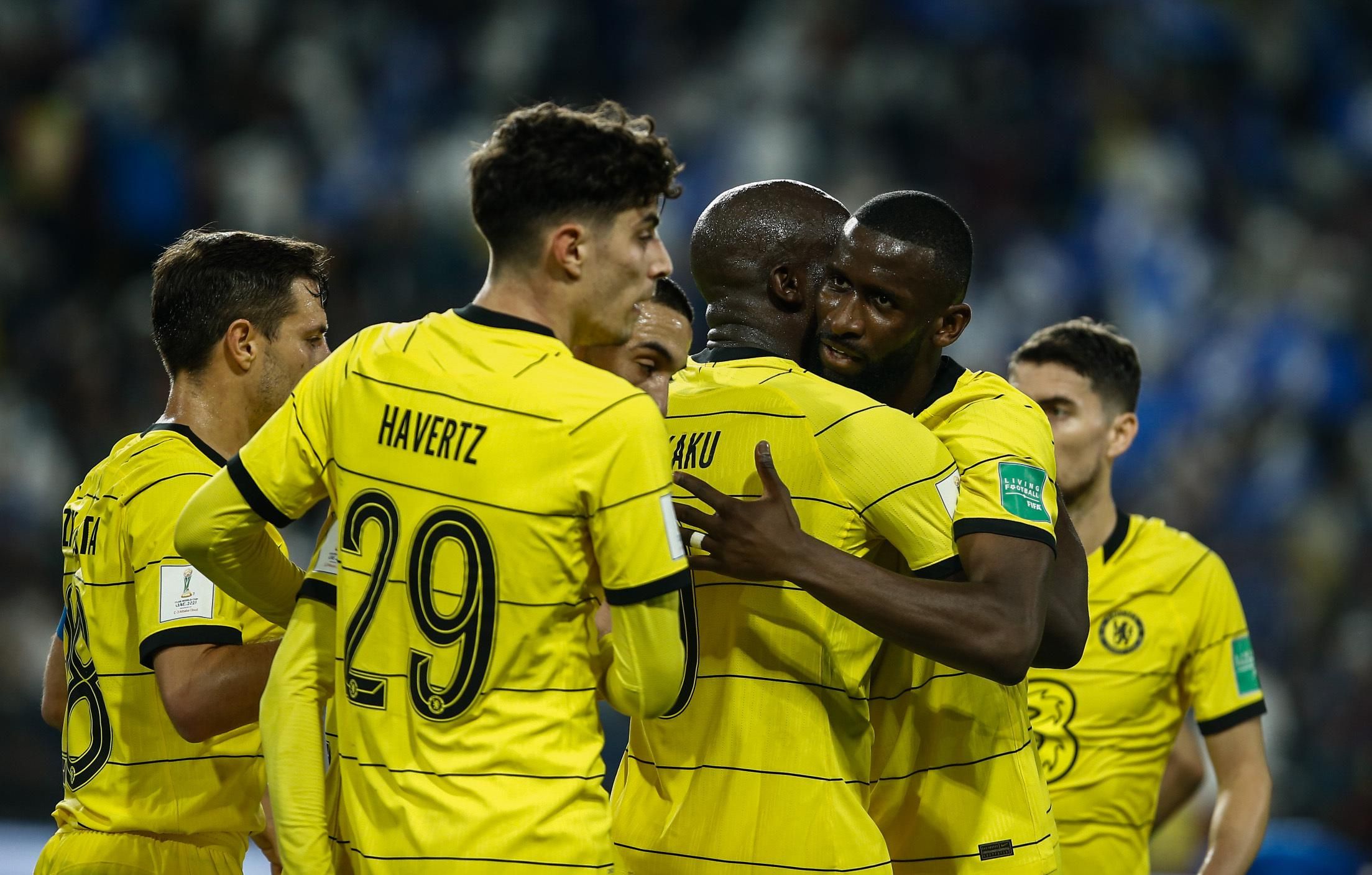 Челсі – переможець клубного чемпіонату світу з футболу - 24 канал Спорт Челсі – переможець клубного чемпіонату світу з футболу - 24 канал Спорт