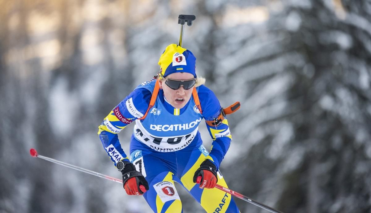 Витримати цю гонку було дійсно складно, – Меркушина назвала причину промахів у персьюті - 24 канал Спорт Витримати цю гонку було дійсно складно, – Меркушина назвала причину промахів у персьюті - 24 канал Спорт