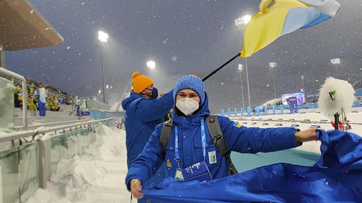 Українці на Олімпіаді-2022 запустили флешмоб в соцмережах на підтримку України та проти війни - 24 канал Спорт