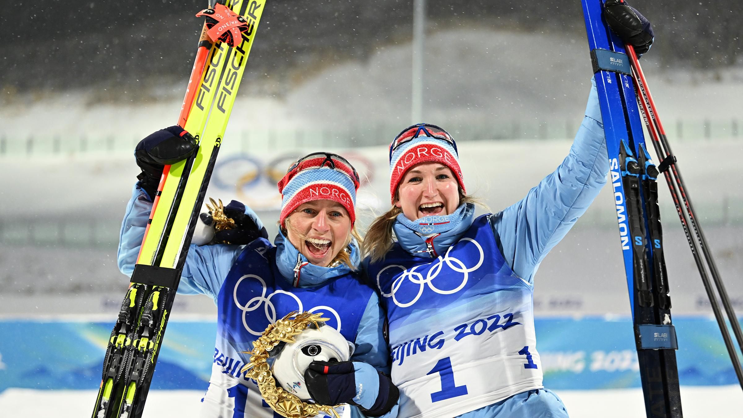 Норвезьке домінування в біатлоні: результати Олімпіади-2022 13 лютого - 24 канал Спорт