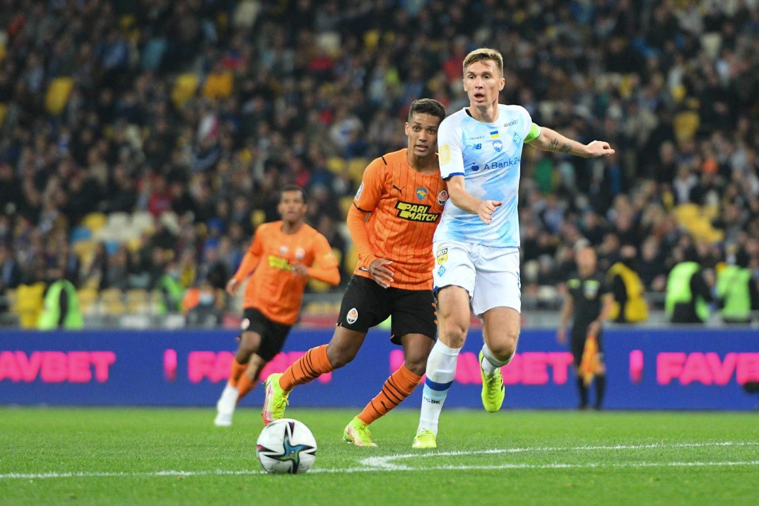 Шахтар – Динамо: "гірники" розпочали продаж квитків на матч УПЛ - 24 канал Спорт Шахтар – Динамо: "гірники" розпочали продаж квитків на матч УПЛ - 24 канал Спорт