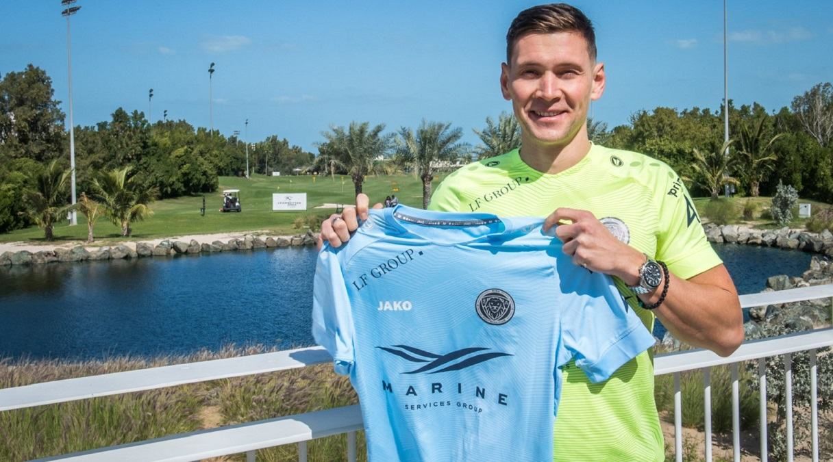 Украинец Филиппов забил дебютный гол за Ригу в ворота российского клуба: видеообзор Украинец Филиппов забил дебютный гол за Ригу в ворота российского клуба: видеообзор