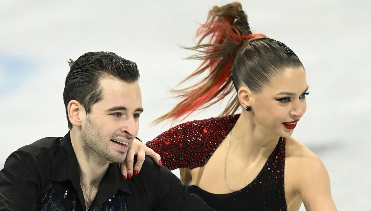Найкращий олімпійський результат за 12 років: українські фігуристи 20-ті у танцях на льоду - 24 канал Спорт