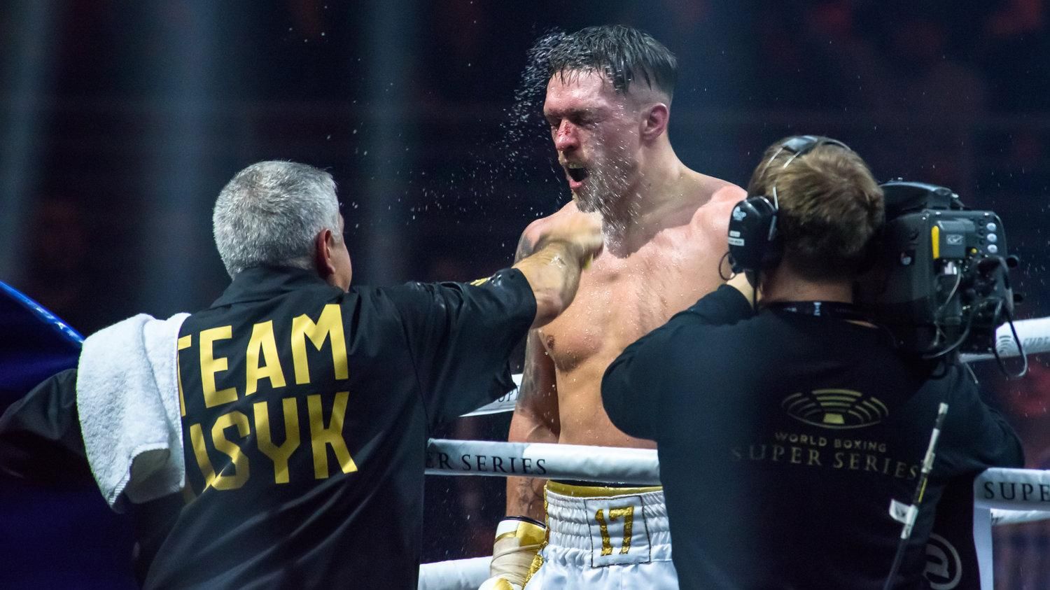 Промоутер назвав дедлайн реваншу Усик – Джошуа - новини боксу - 24 канал Спорт Промоутер назвав дедлайн реваншу Усик – Джошуа - новини боксу - 24 канал Спорт