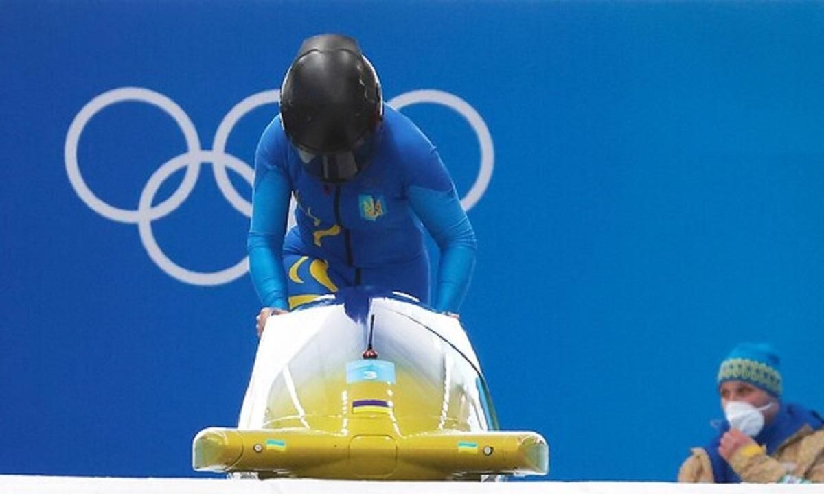 Відчувала, що за спиною вся країна, – українська бобслеїстка Гунько про дебют на Олімпіаді - 24 канал Спорт