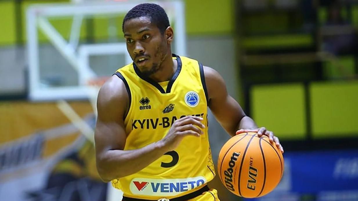 Такой гетман – пример всем остальным, – Киев-Баскет о Майке Кеффи, который остался в Украине Такой гетман – пример всем остальным, – Киев-Баскет о Майке Кеффи, который остался в Украине