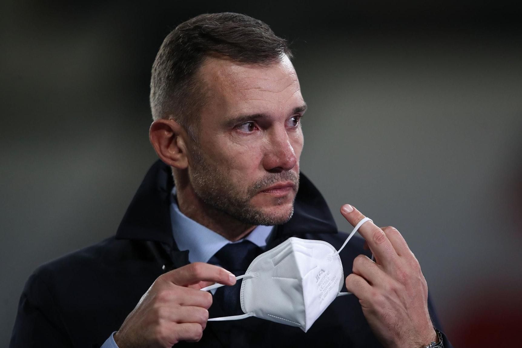 Андрій Шевченко мило привітав дружину з Днем Валентина: фото - 24 канал Спорт Андрій Шевченко мило привітав дружину з Днем Валентина: фото - 24 канал Спорт